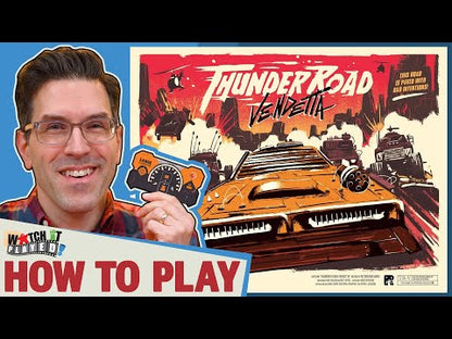Thunder Road: Vendetta