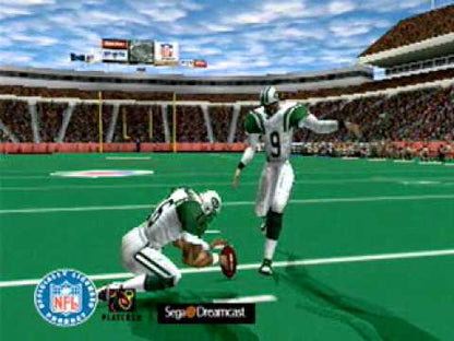 NFL 2000 – Sega Dreamcast (Complete with Manual)