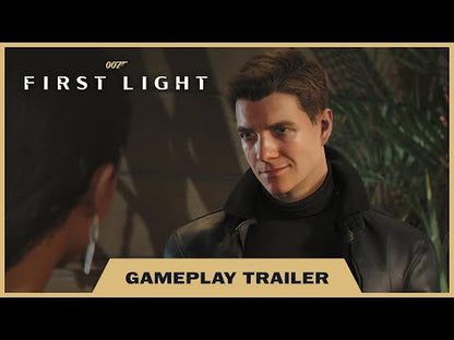 007 First Light - PlayStation 5 (Preorder)