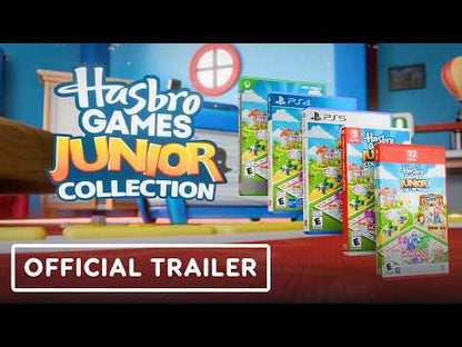 Hasbro Games Junior Collection - Nintendo Switch official trailer