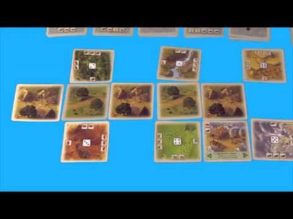 Rivals for Catan Deluxe