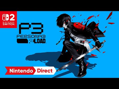 Persona 3 Reload - Nintendo Switch 2