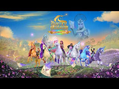 Unicorn Academy: Island of Magic - Nintendo Switch official trailer