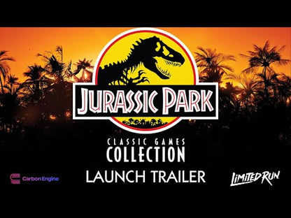 Jurassic Park Classic Games Collection (PS5)