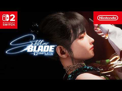 Stellar Blade Complete Edition - Nintendo Switch 2 official trailer