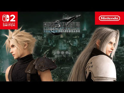 Final Fantasy VII Remake Intergrade