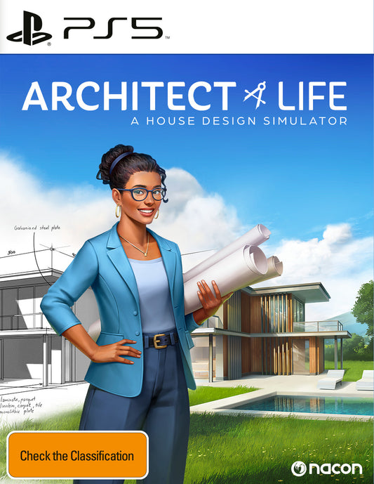 Architect Life (PS5)