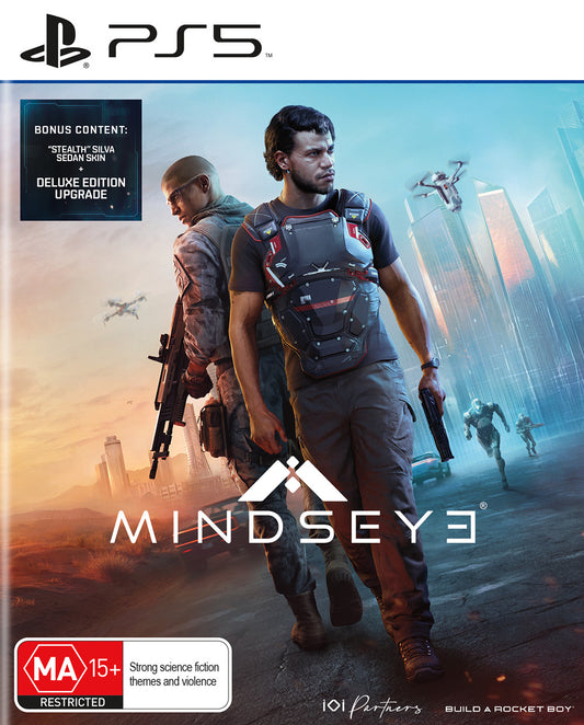 MindsEye (PS5)