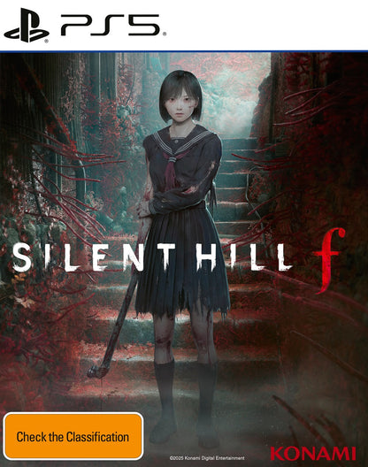 Silent Hill f – Video Games – HobbiXchange Christchurch NZ
