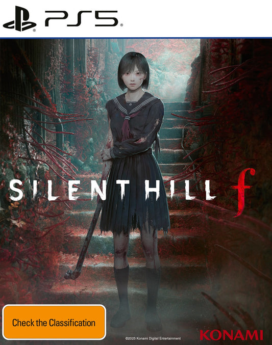 Silent Hill f