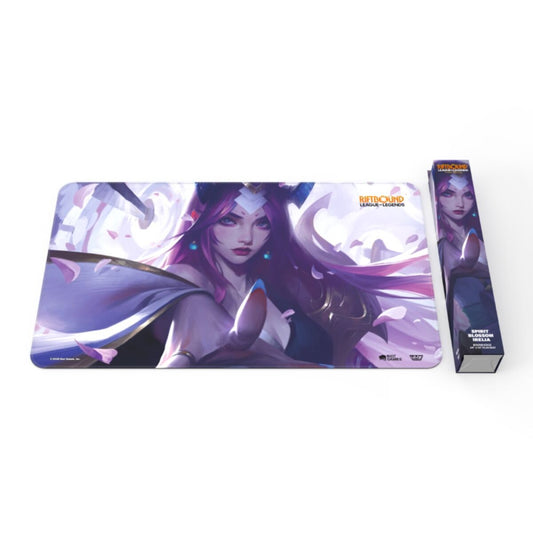 Riftbound: League of Legends TCG – Playmat – Spiritforged: Spirit Blossom Irelia - HobbiXchange