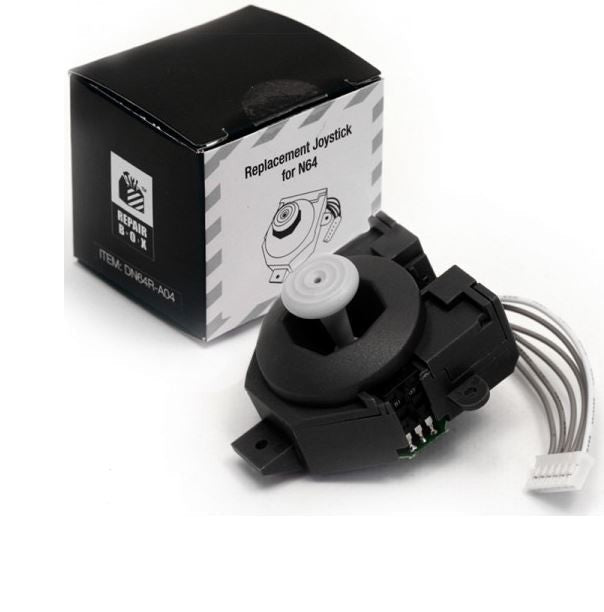 N64 Replacement Joystick - N64 Style