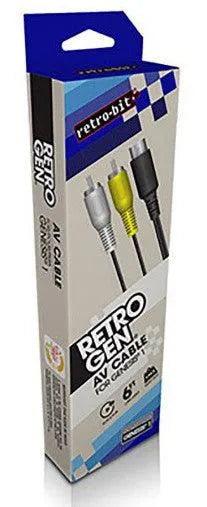 AV Cable for Sega Mega Drive 1