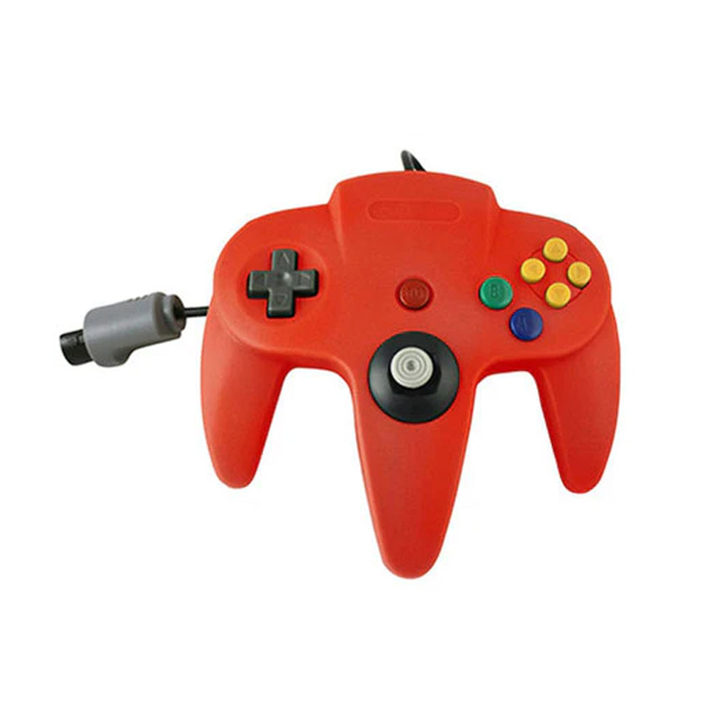 N64 Replica Controller - Red