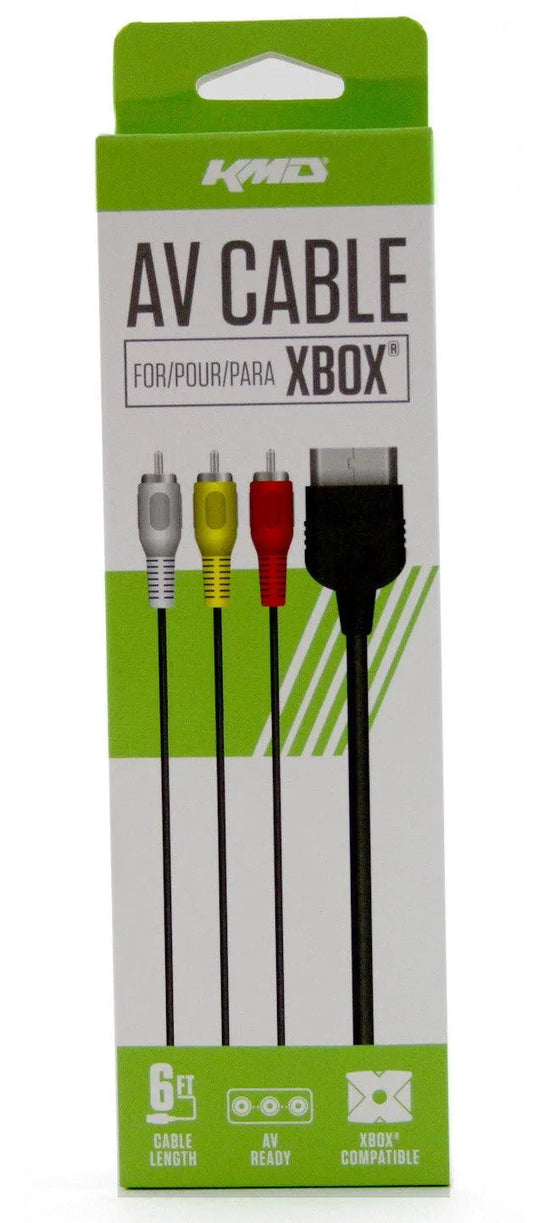 AV Cable for Original Xbox
