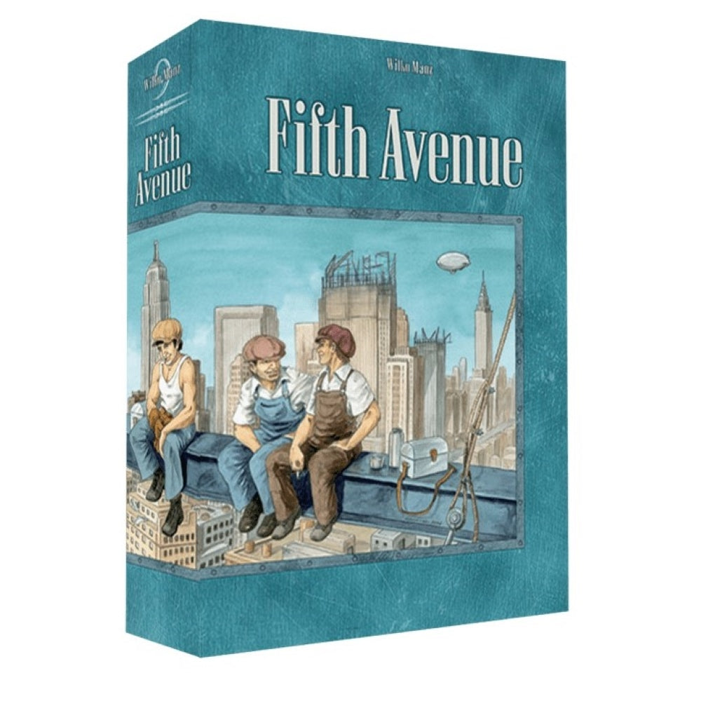 5th Avenue game box