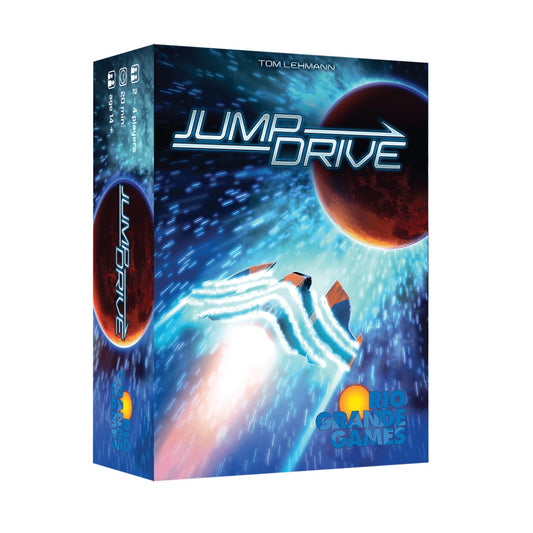 Jump Drive game box