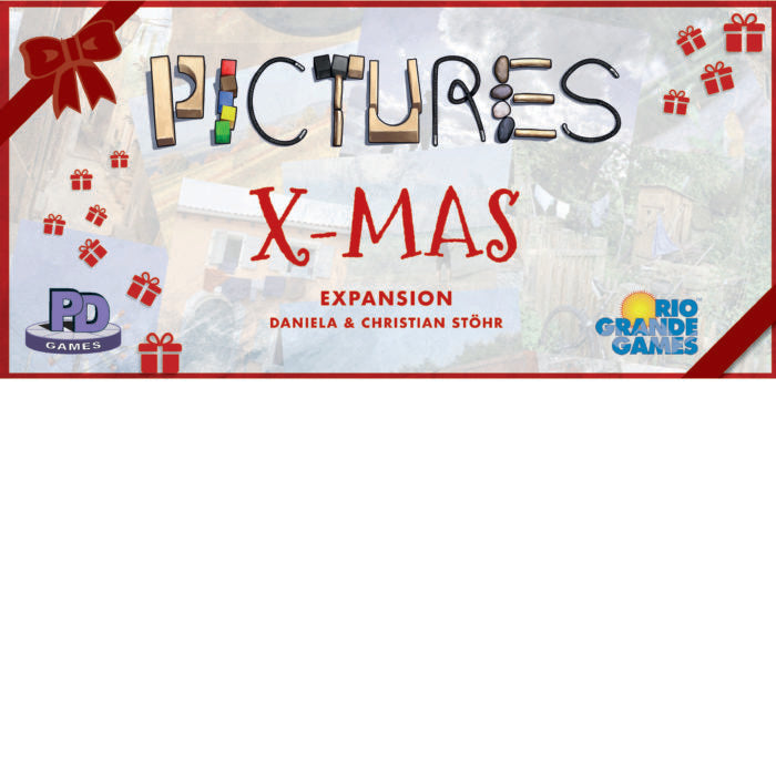 Pictures: Christmas Expansion game box