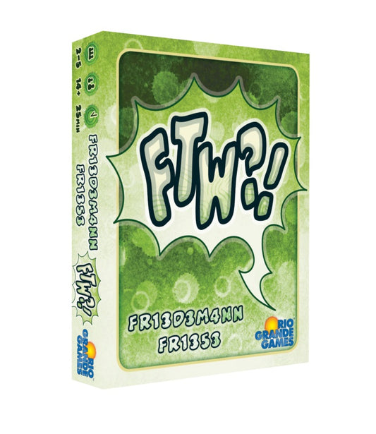FTW?! game box