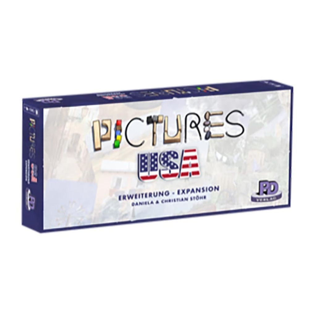 Pictures: USA Expansion game box