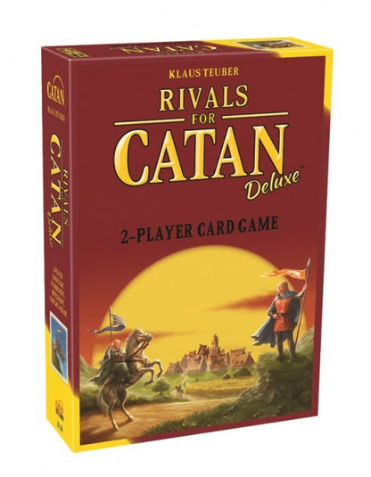 Rivals for Catan Deluxe - HobbiXchange