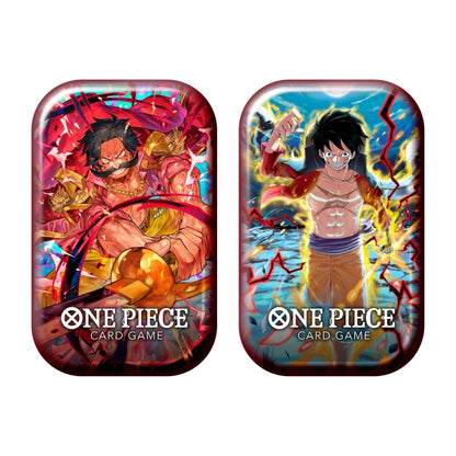 One Piece Card Game: Tin Vol. 1 (Single tin)