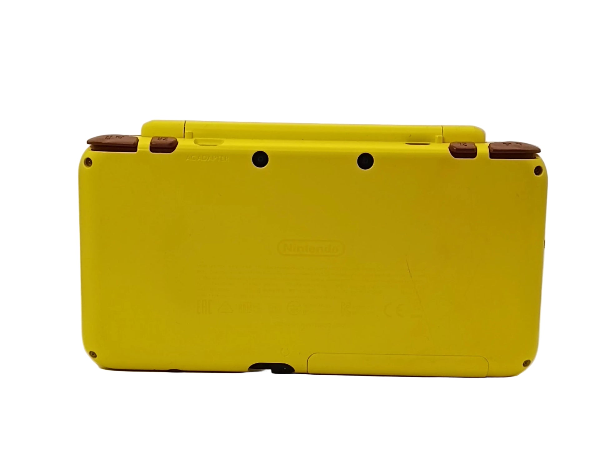 Nintendo 2DS XL Pikachu Edition NZ Rare Console - HobbiXchange