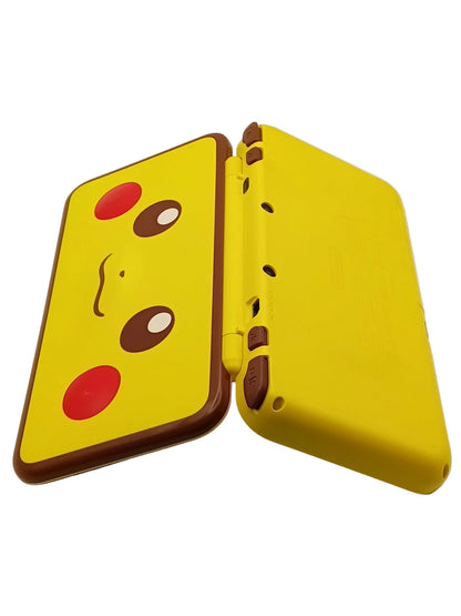 Nintendo 2DS XL Pikachu Edition NZ Rare Console - HobbiXchange