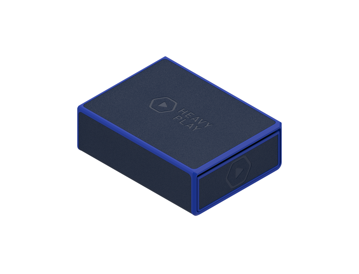 Heavy Play RNG DICEBOX MAX - ROGUE BLUE – RNG-MAX-007008
