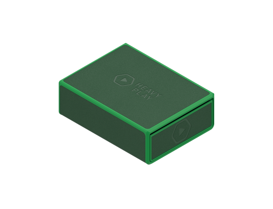 Heavy Play RNG DICEBOX MAX - RANGER GREEN – RNG-MAX-011012