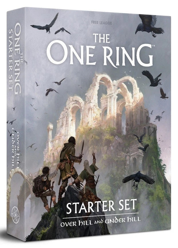 The One Ring Starter Set - Over Hill and Under Hill