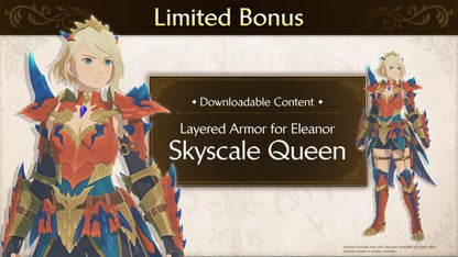 Monster Hunter Stories 3: Twisted Reflection (PS5) - HobbiXchange