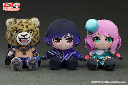 Tekken 8 Plushie (King)