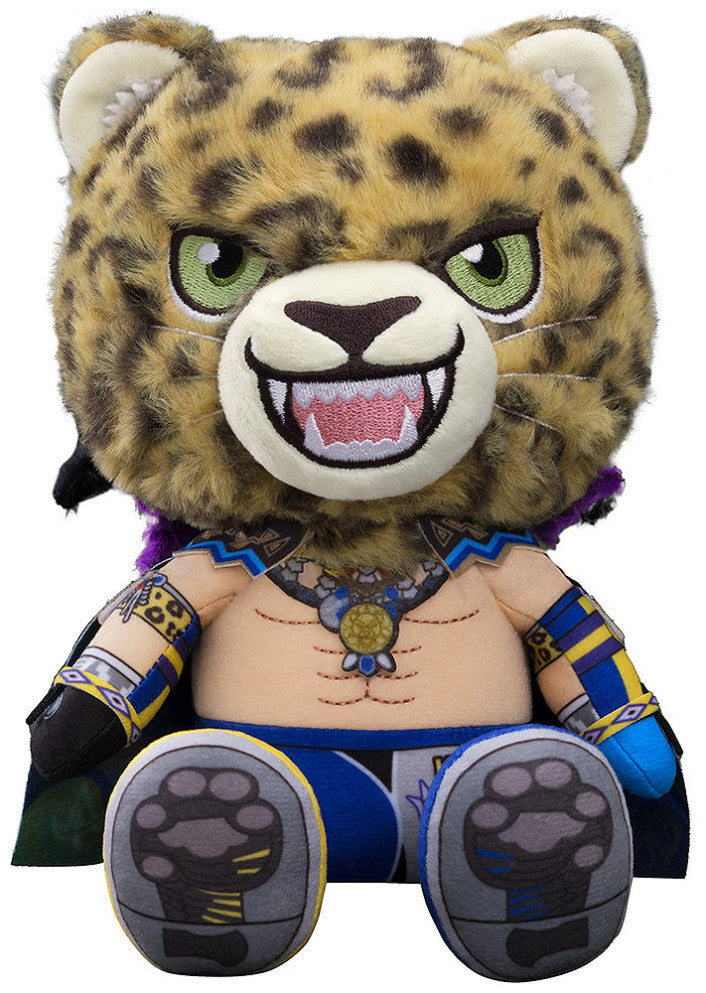 Tekken 8 Plushie (King)