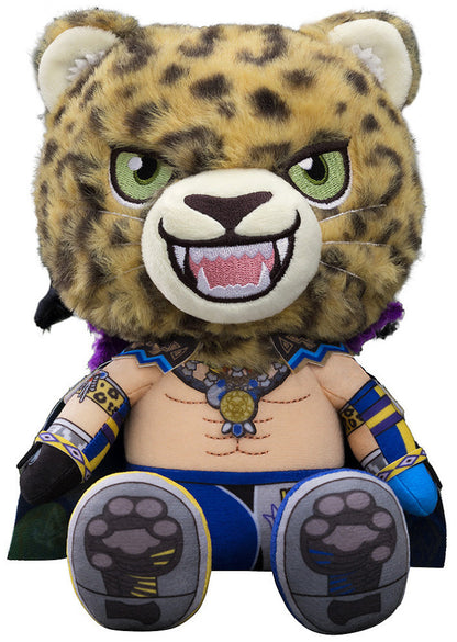 Tekken 8 Plushie (King)