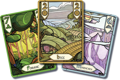 LOTR The Fellowship of the Ring: Trick-Taking Game