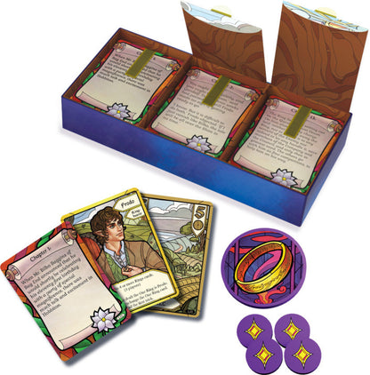 LOTR The Fellowship of the Ring: Trick-Taking Game