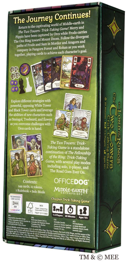 LOTR TT Back Cover 