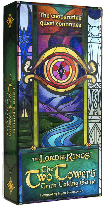 LOTR TT Cover Art