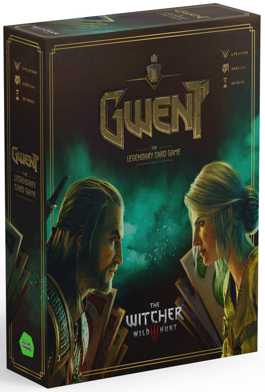 The Witcher - Gwent The Card Game – Card Games – HobbiXchange Christchurch NZ