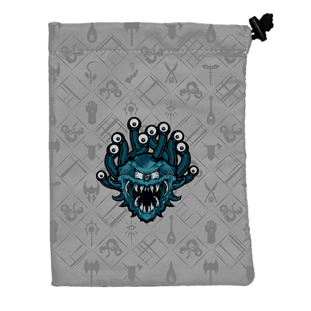 Ultra PRO D&D Treasure Nest Dice Bag – Beholder