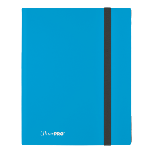 Ultra PRO ECLIPSE 9-Pocket PRO-BINDER - Sky Blue – UP15145