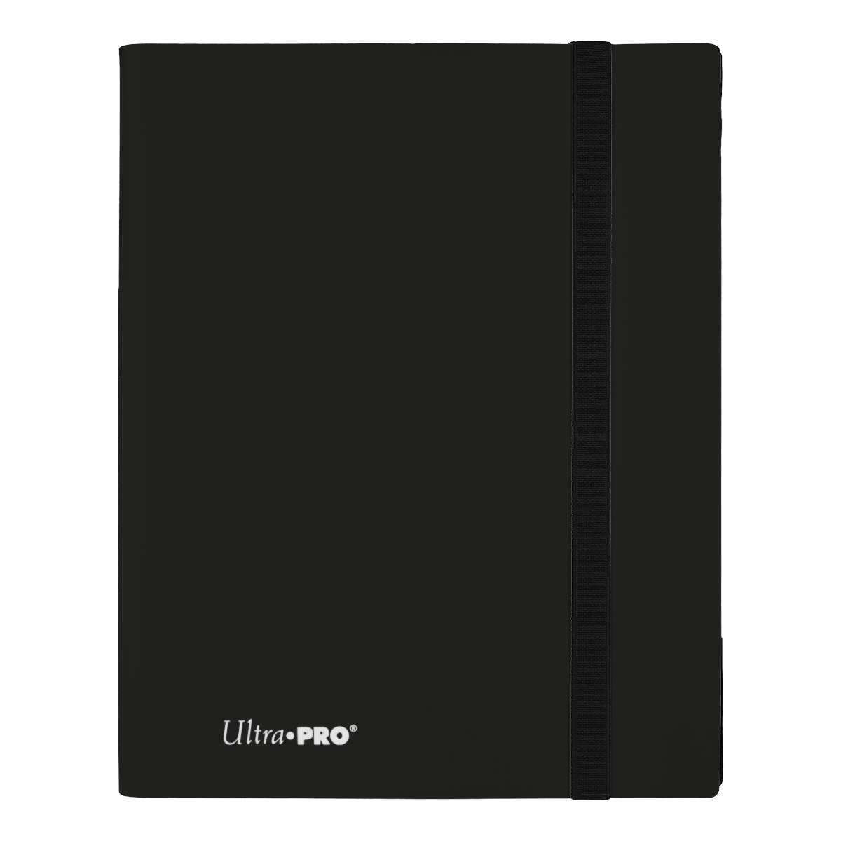 Ultra PRO ECLIPSE 9-Pocket PRO-BINDER - Jet Black – UP15219