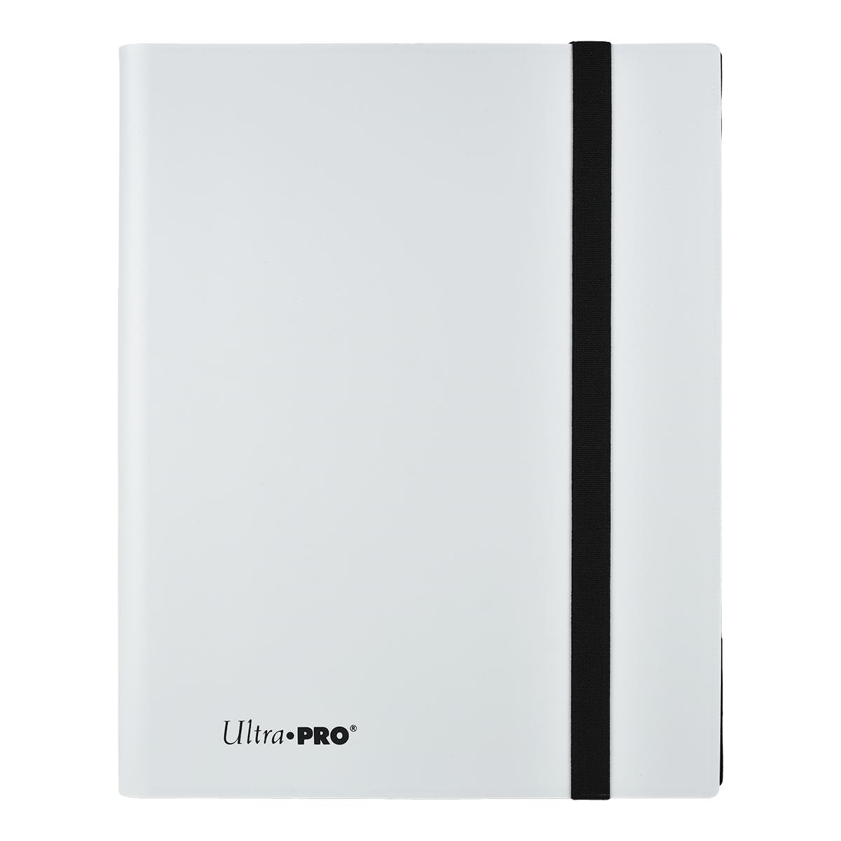 Ultra PRO ECLIPSE 9-Pocket PRO-BINDER - Arctic White – UP15220