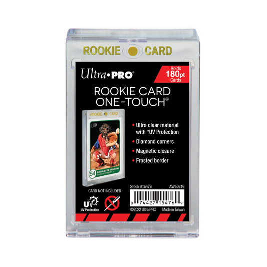 Ultra PRO 180PT ROOKIE UV ONE-TOUCH Magnetic Holder – UP15476