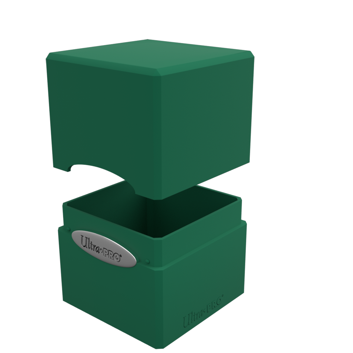 Ultra PRO Classic SATIN Cube – Forest Green – UP15588