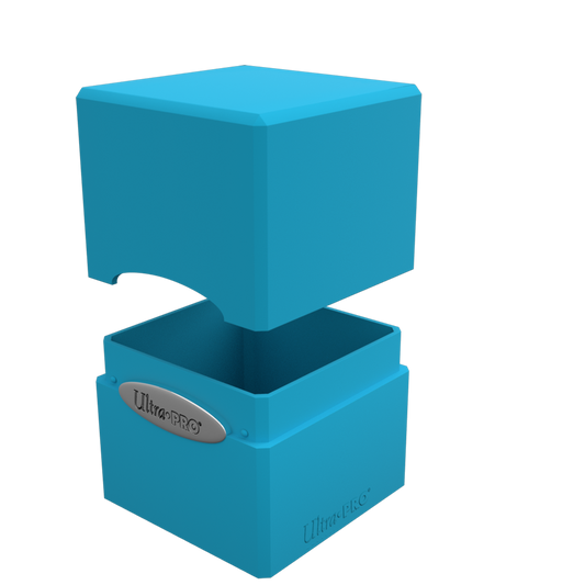 Ultra PRO Classic SATIN Cube – Sky Blue – UP15589