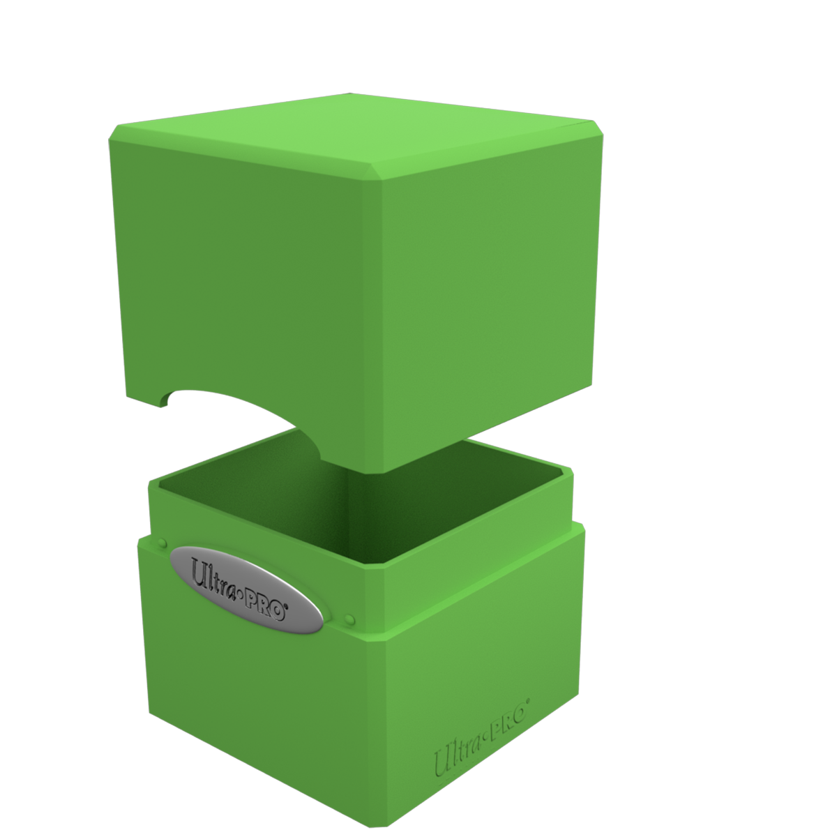 Ultra PRO Classic SATIN Cube – Lime Green – UP15590