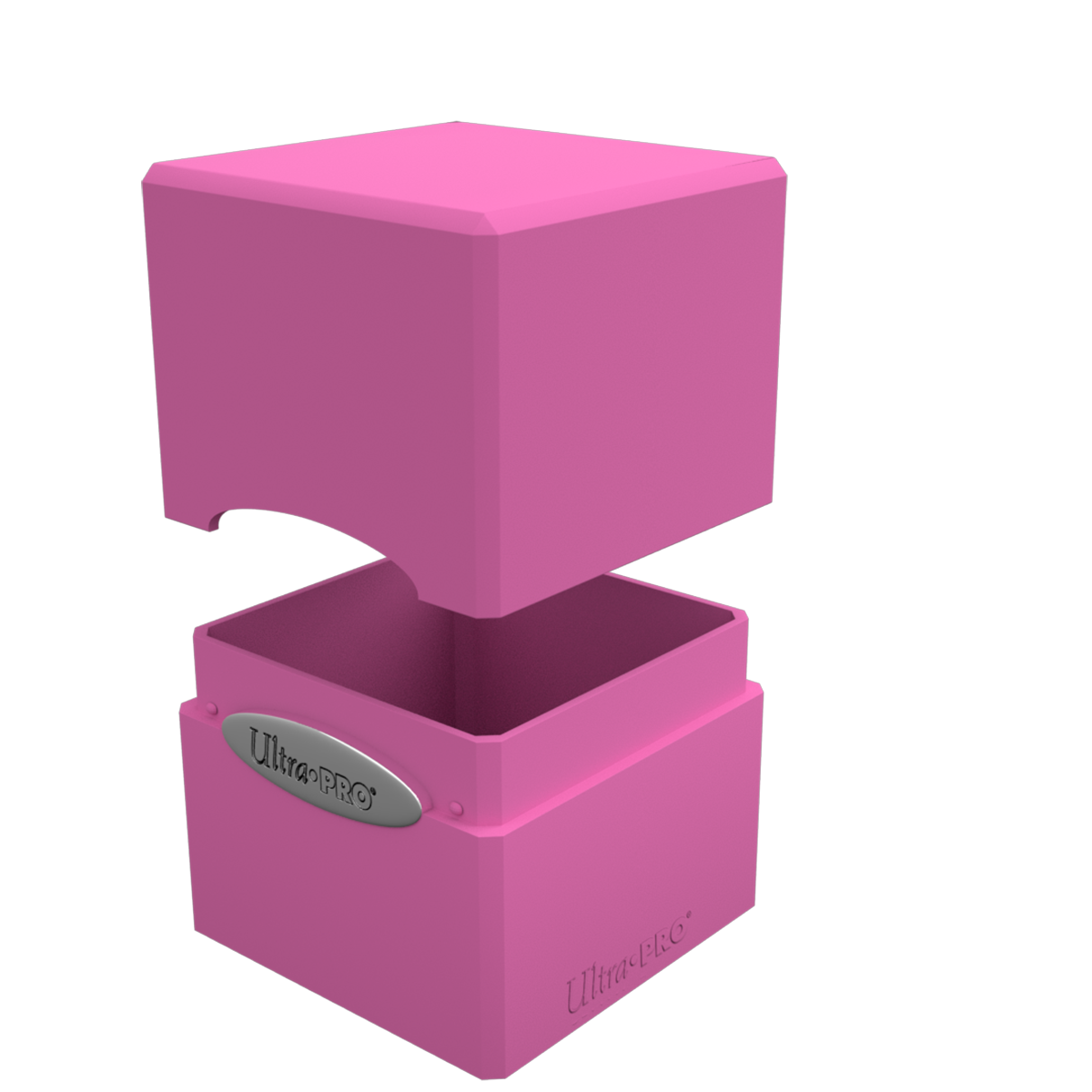Ultra PRO Classic SATIN Cube – Hot Pink – UP15594