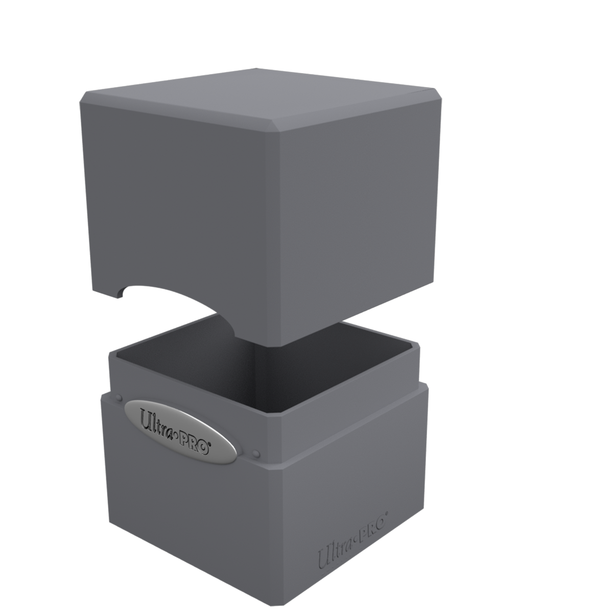 Ultra PRO Classic SATIN Cube – Smoke Grey – UP15595